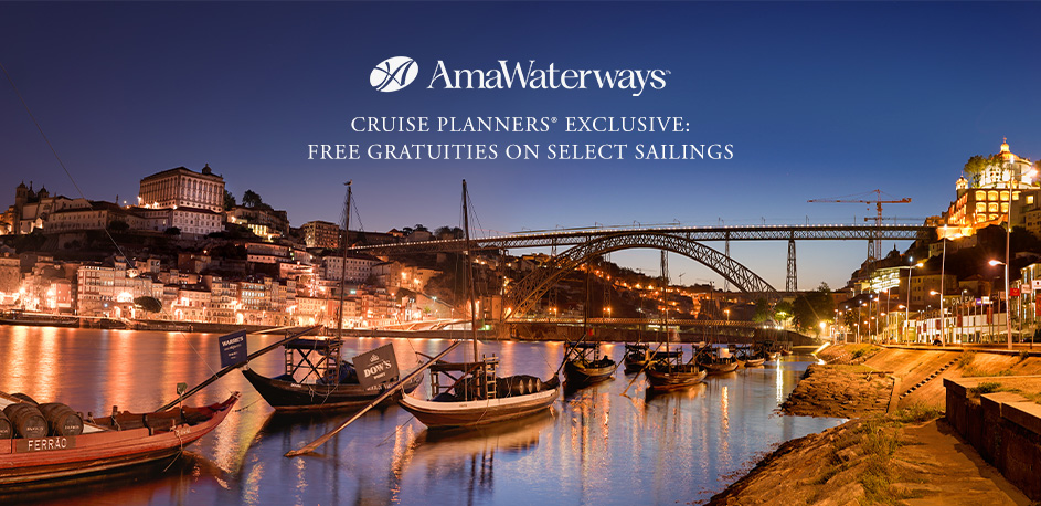 Ama Waterways Exclusive Free Gratuities