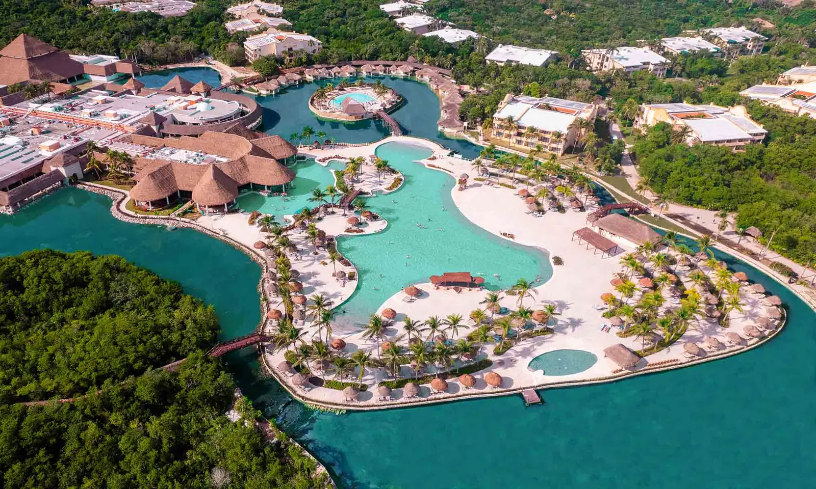 Grand Palladium White Sand Resort and Spa