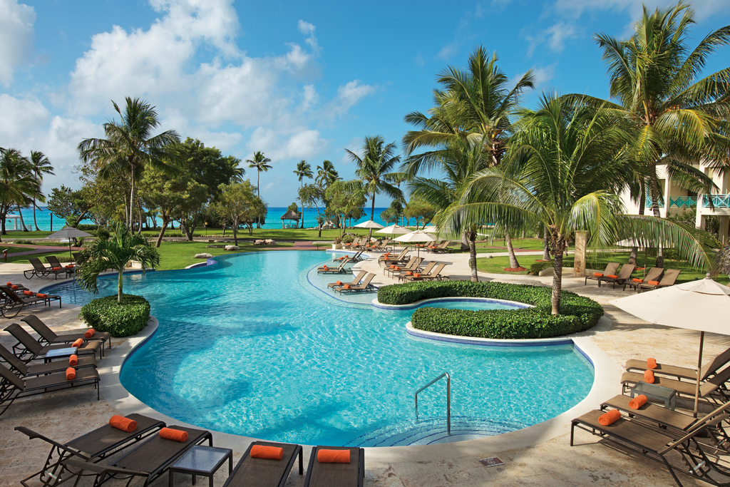 Dreams La Romana Resort & Spa