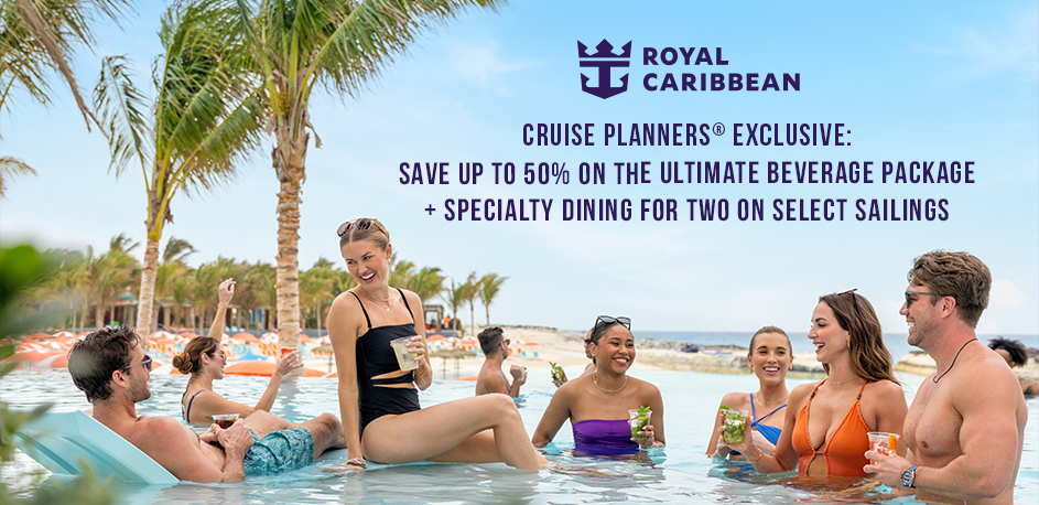 Royal Caribbean Ultimate Beverage Package