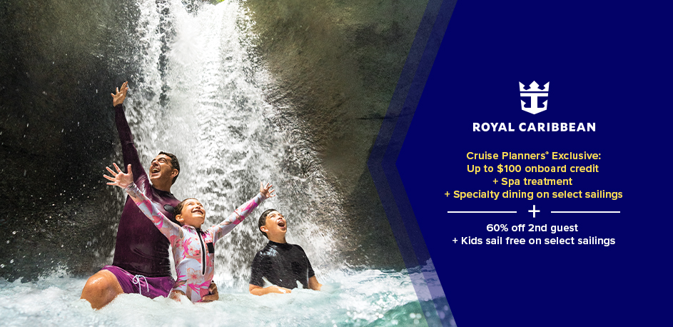 Royal Caribbean Exclusive Onboard Credit