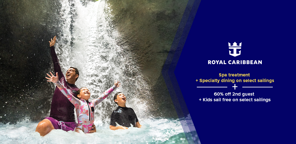 Royal Caribbean Specialty Dining