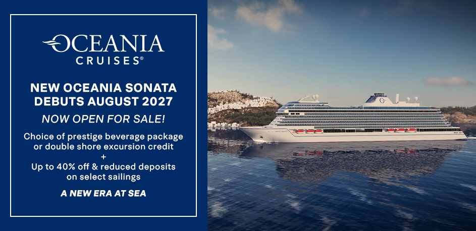Unveiling Oceania Sonata & Upgrade Your Experience