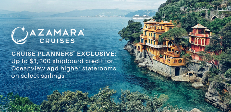 Azamara Exclusive Onboard Credit