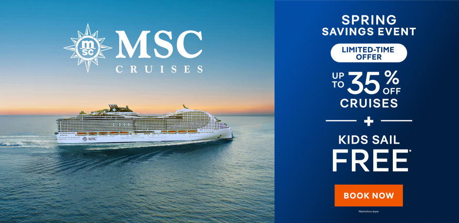 MSC - Spring Savings Event