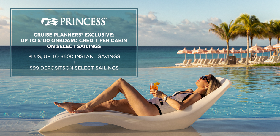 Exclusive Onboard Credit + Signature Sale