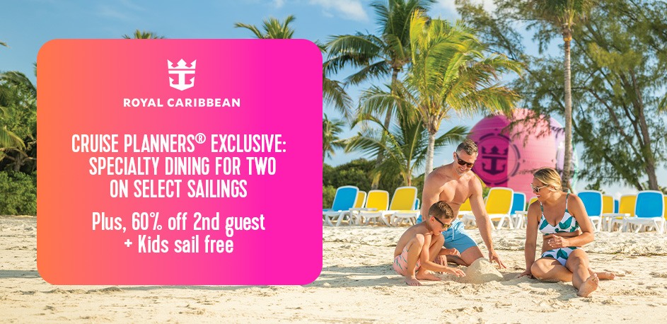 Royal Caribbean Specialty Dining