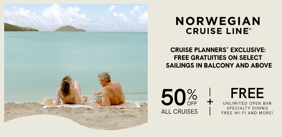 Norwegian Cruise Line Free Gratuities