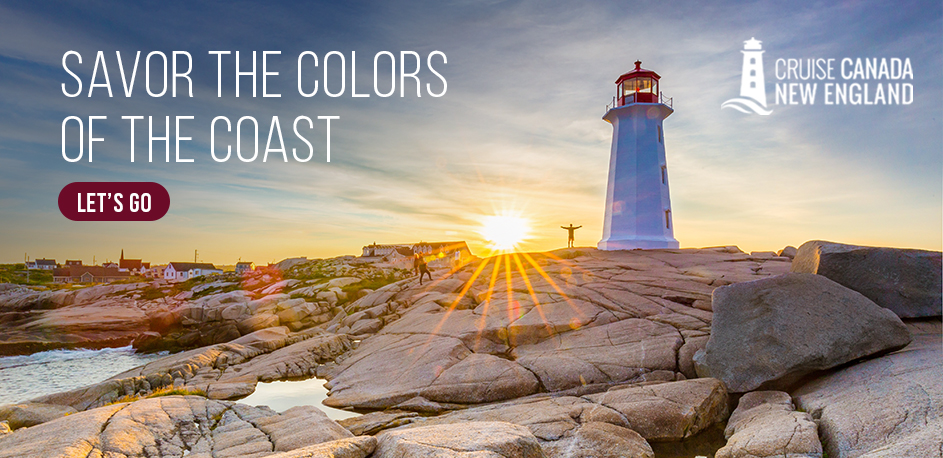 Cruise Canada & New England Destination of the Mon