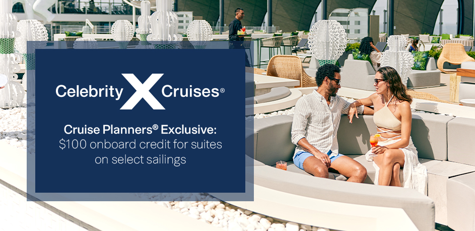 Celebrity Cruises Exclusive OBC