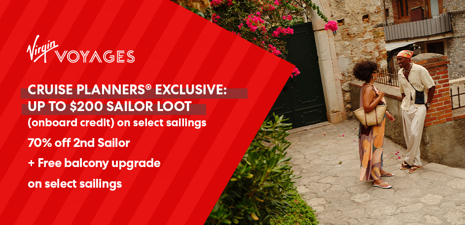 Virgin Exclusive Sailor Loot + Savings