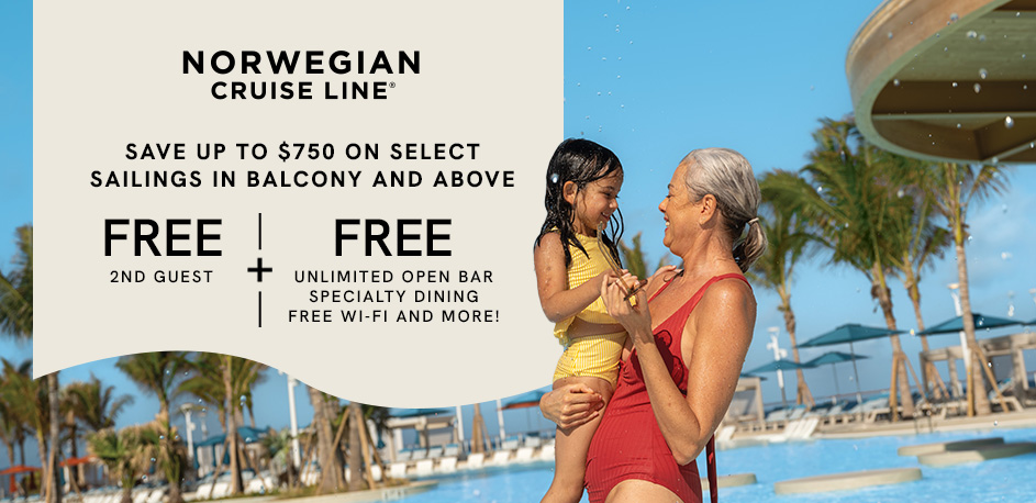 Norwegian Labor Day Sale