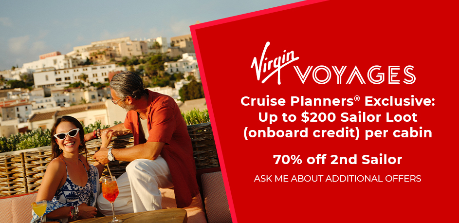 Virgin Exclusive Sailor Loot + Savings