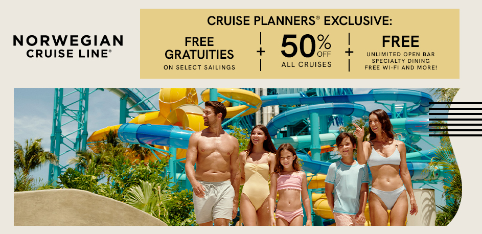 Norwegian Cruise Line Free Gratuities